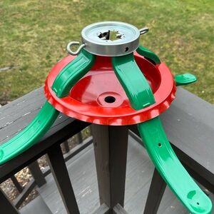 Metal Christmas Tree Stand